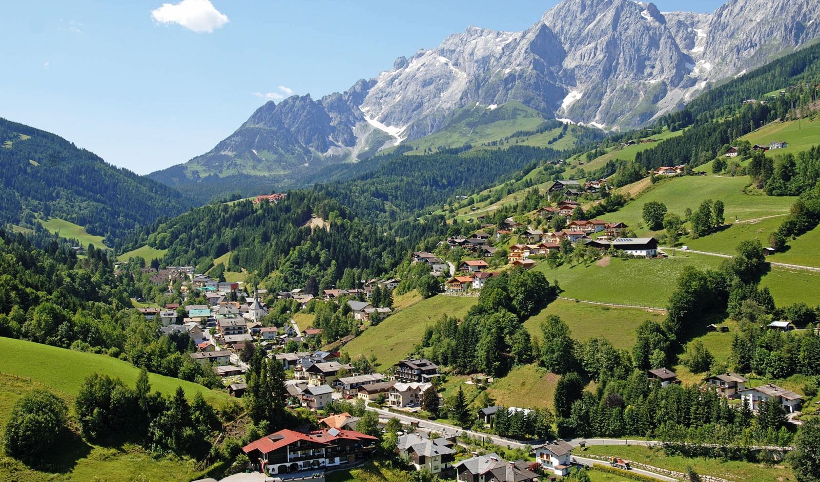 Urlaub im Sommer in Maria Alm